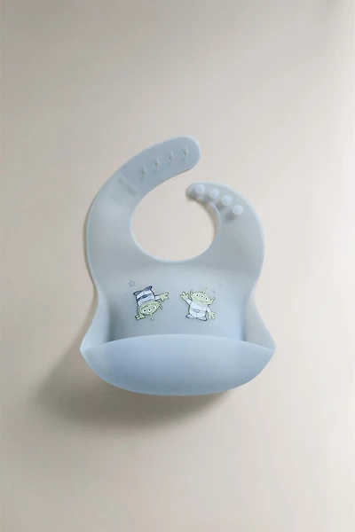 CHILDREN'S SILICONE BIB  TOY STORY ©DISNEY/PIXAR