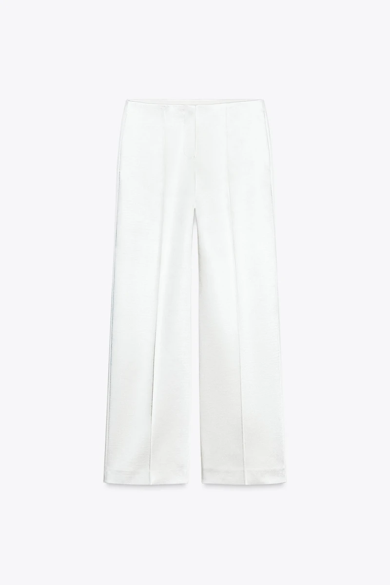 PANTALON SATINÉ ZW COLLECTION