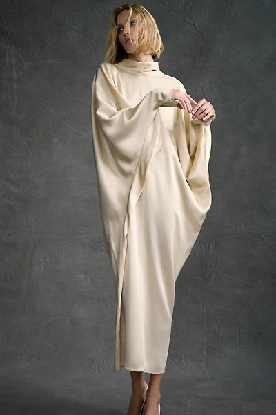 SATIN EFFECT TUNIC ZW COLLECTION LIMITED EDITION