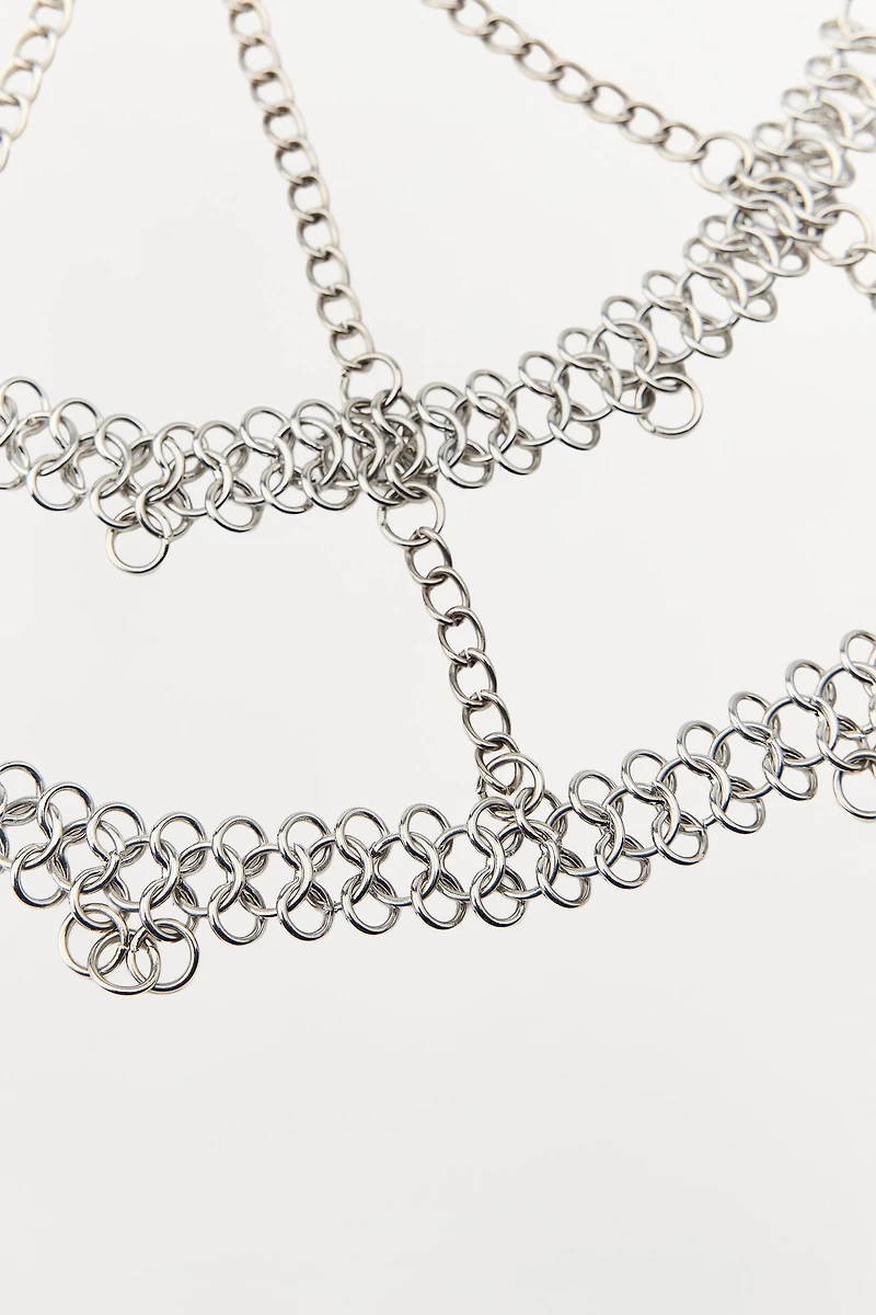 CHAIN RING HEADPIECE LIMITED EDITION