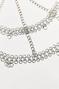 CHAIN RING HEADPIECE LIMITED EDITION