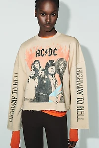 AC/DC ® SWEATSHIRT