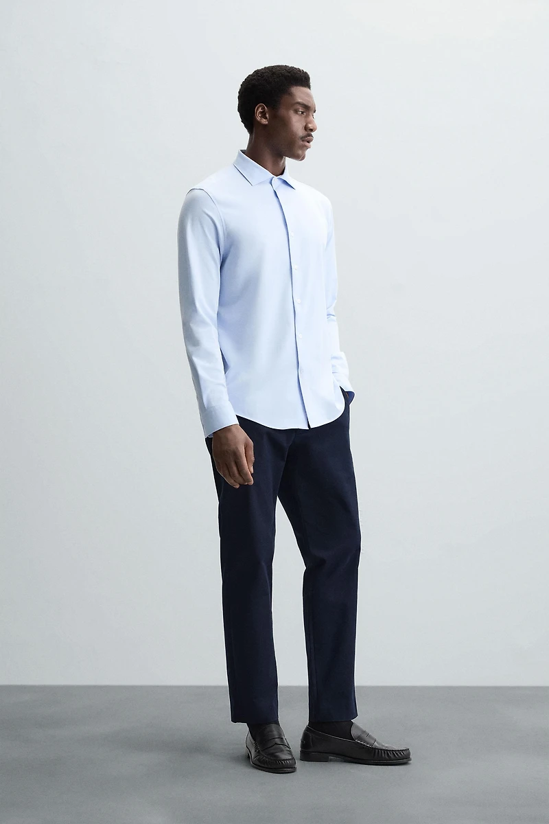 REGULAR FIT SHIRT