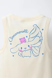 CINNAMOROLL © SANRIO PRINT TOP