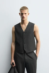 GILET STRUCTURÉ ÉDITION LIMITÉE