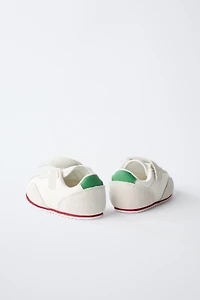 BAREFOOT SNEAKERS