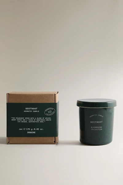 (170 G) BEETROOT SCENTED CANDLE