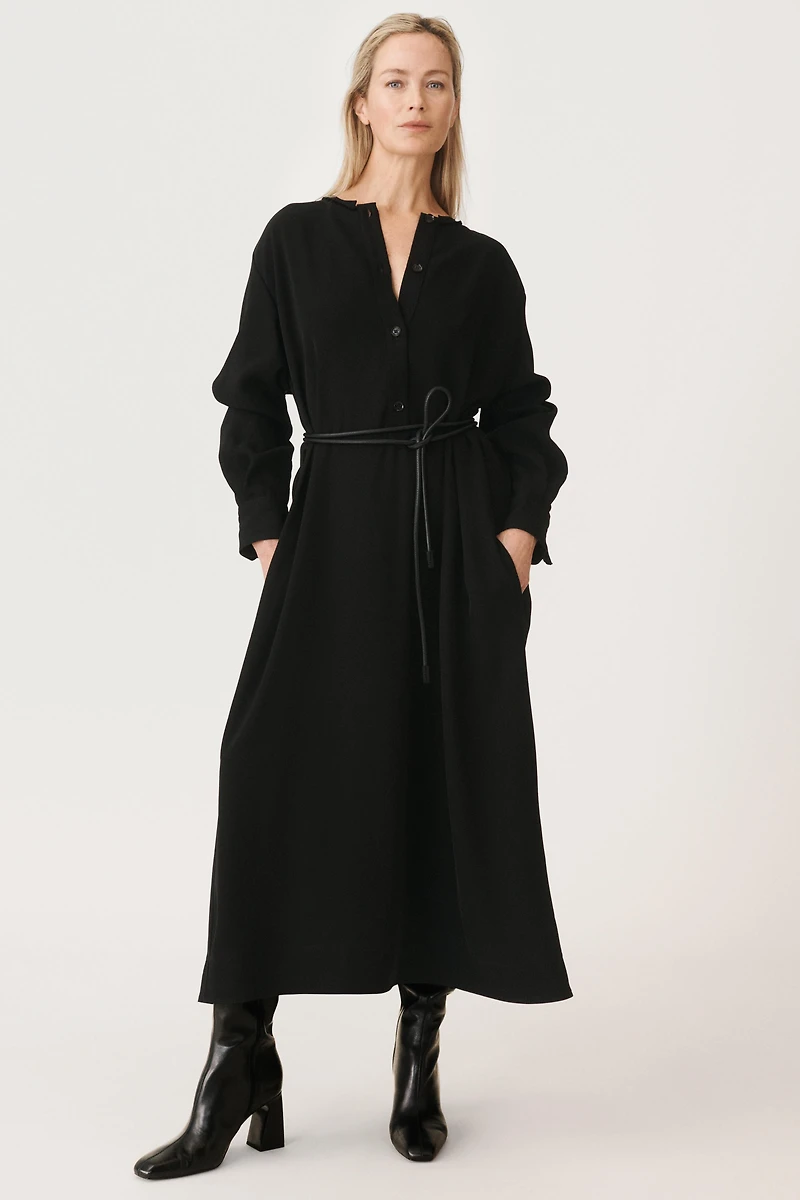 BUTTONED MIDI DRESS 50TH ANNIVERSARY