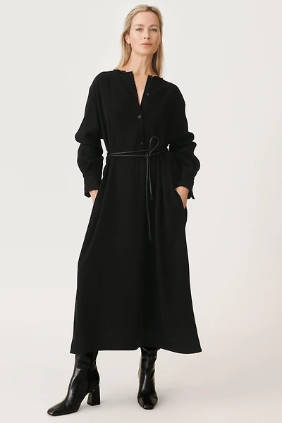 BUTTONED MIDI DRESS 50TH ANNIVERSARY