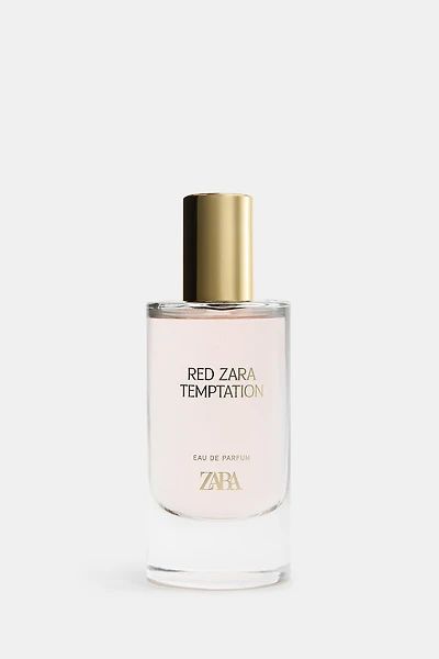 RED ZARA TEMPTATION EDP 50ML (1.7 FL. OZ).