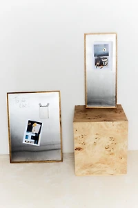 MAGNETIC BOARD WITH WOODEN FRAME