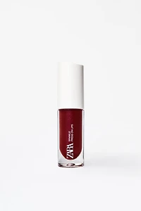 LIQUID LIPSTICK - SPARKLE PRESS ON LIPS
