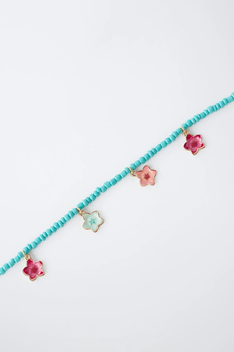 TWO-PACK OF VAIANA © DISNEY BEADED NECKLACES
