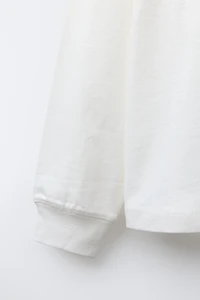 T-SHIRT PIÈCES CHAMPION ® X ZARA