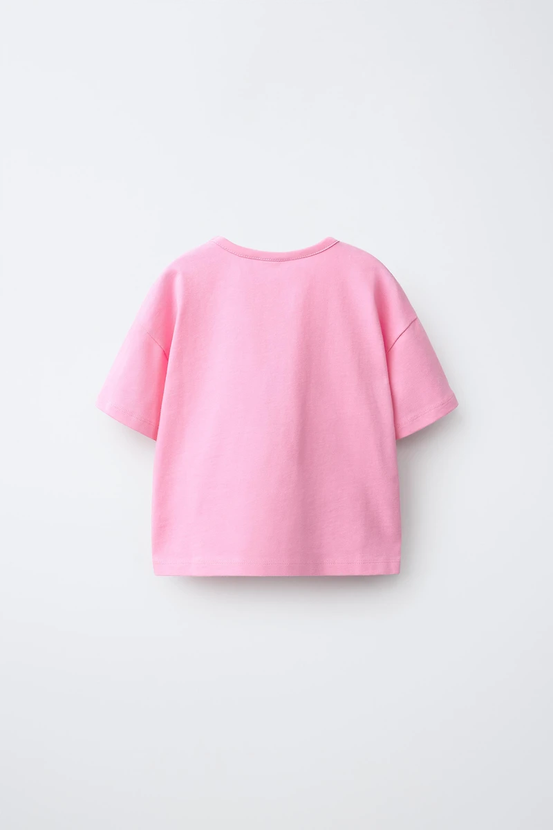 BOW T-SHIRT