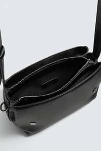 FLAP CROSSBODY BAG