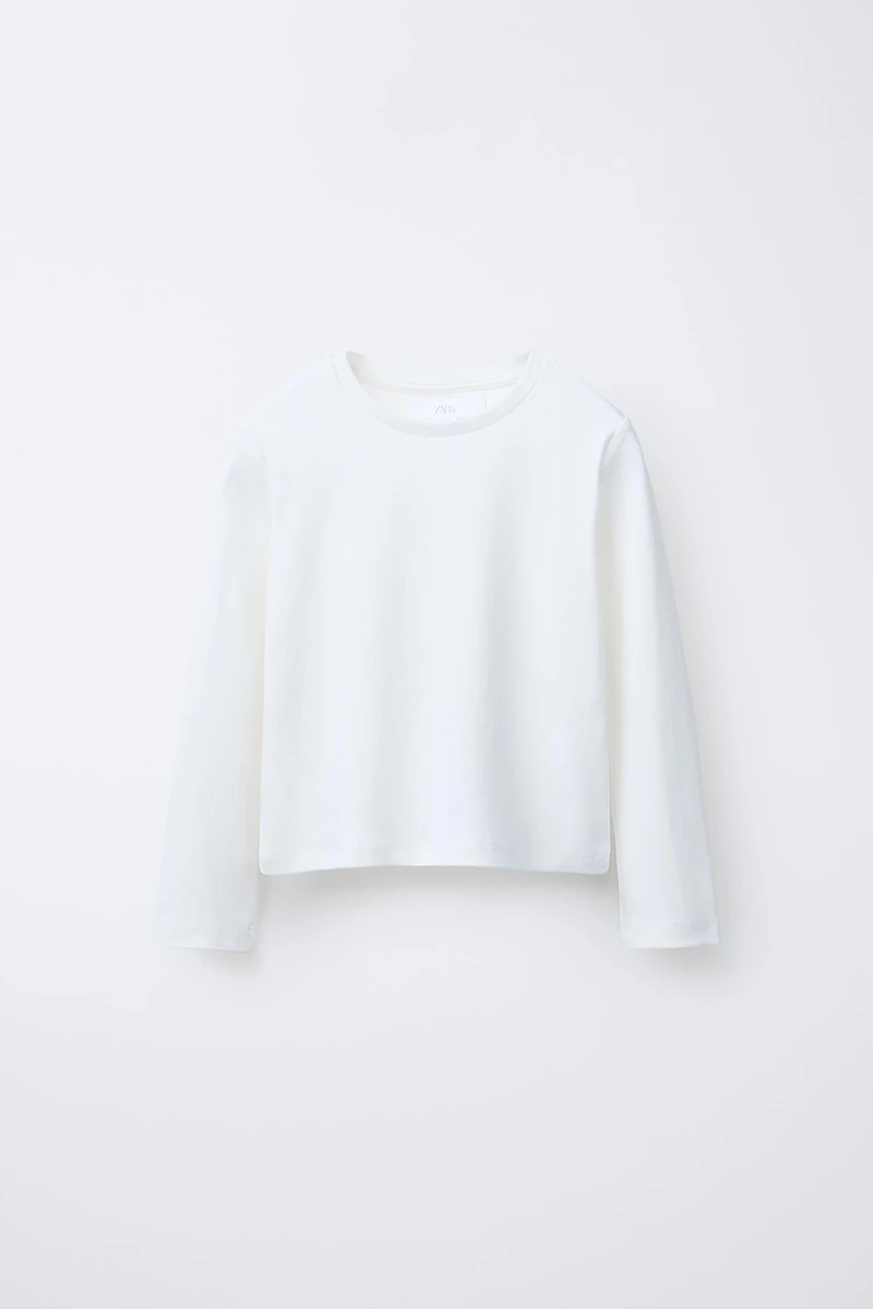 COMBINATION STUDDED VEST T-SHIRT