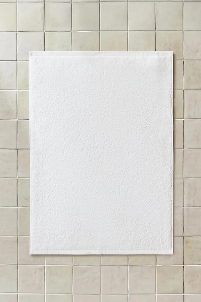 TAPIS DE BAIN UNI BASE ANTIDÉRAPANTE