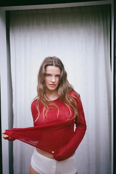 100% WOOL T-SHIRT
