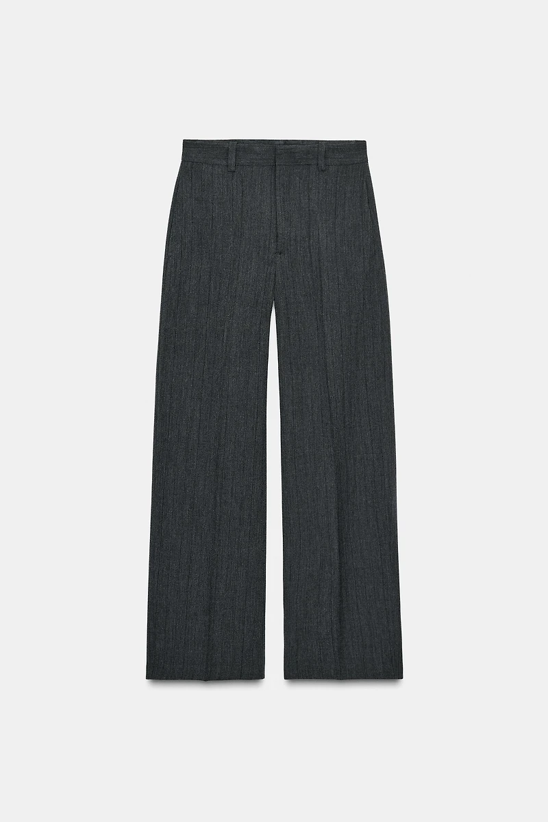 PANTALON STRUCTURÉ ZW COLLECTION