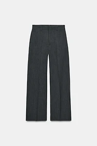 PANTALON STRUCTURÉ ZW COLLECTION