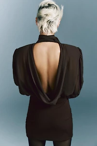 COMBINATION SHORT DRESS