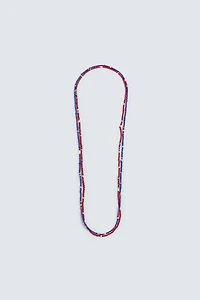 2-PACK OF COMBINED NECKLACES AARON LEVINE X ZARA