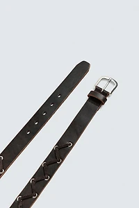 LIMITED EDITION COMBINED ROPE BELT
