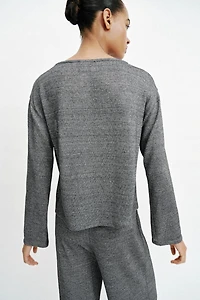 RUSTIC HENLEY SHIRT