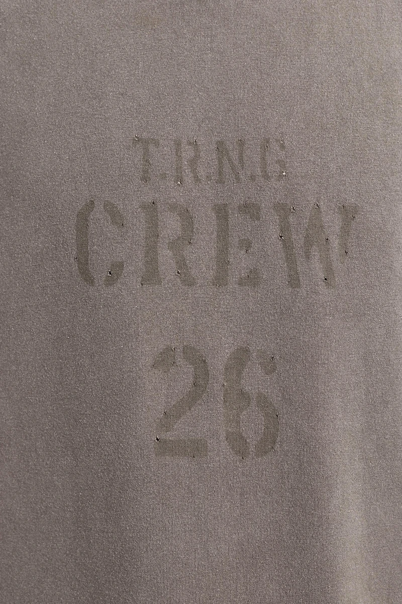 TRAINING TANK TOP