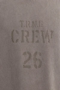 TRAINING TANK TOP