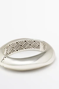 Bracelet articulé lisse
