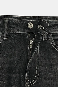 Z.01 MOM FIT HIGH-RISE JEANS