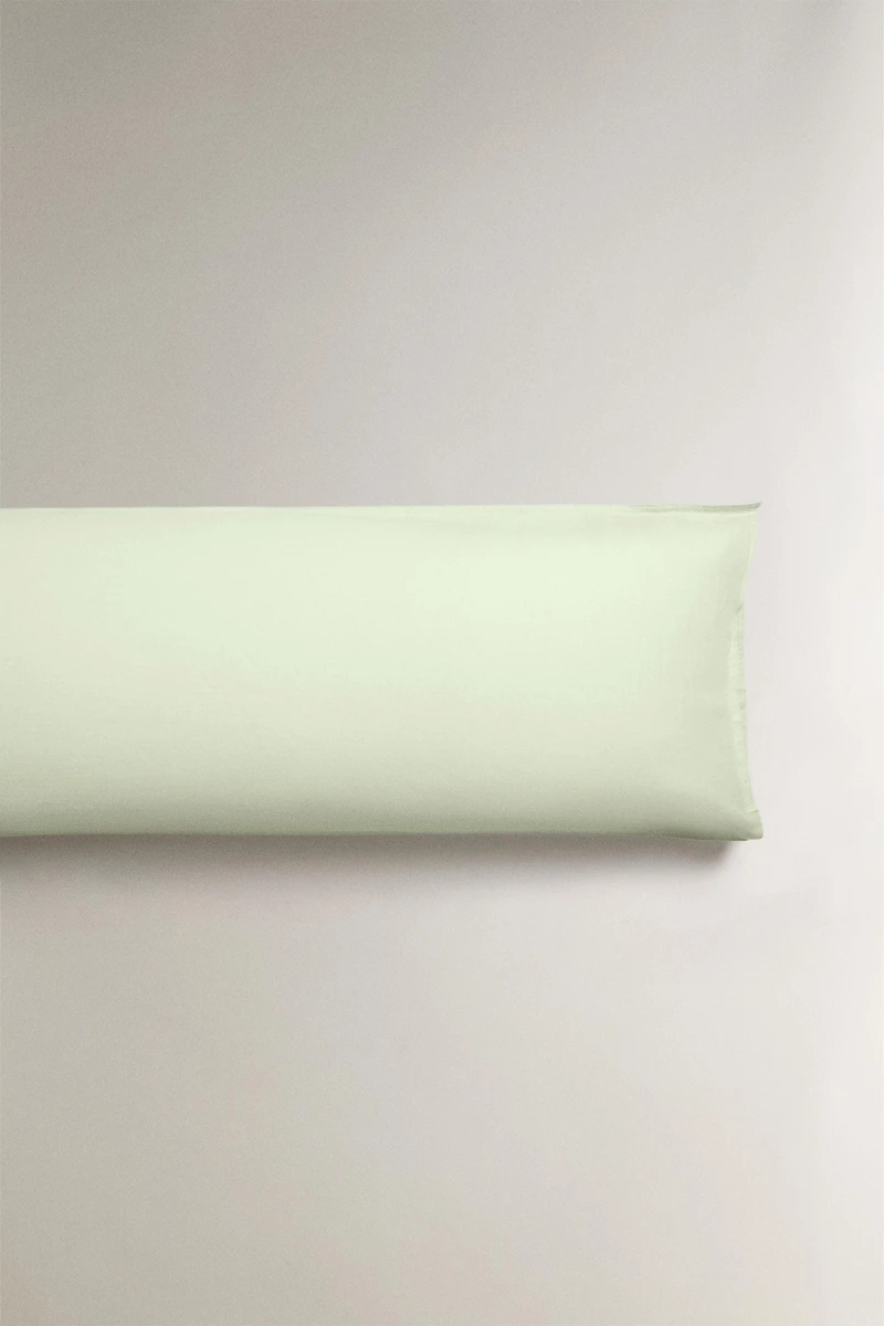 (140 GxM²) WASHED LINEN PILLOWCASE