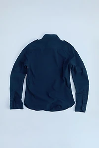 SHIRT WITH TABS
