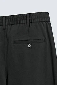 REGULAR FIT JOGGER WAIST PANTS
