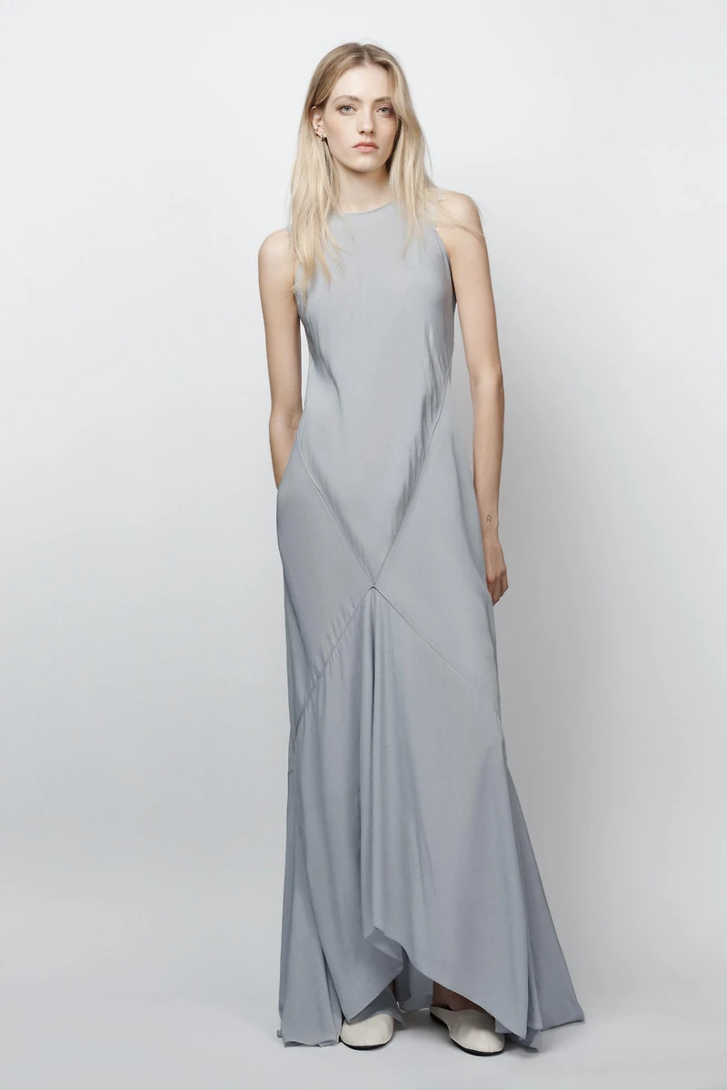 ZW COLLECTION LIMITED EDITION RUFFLED DRESS