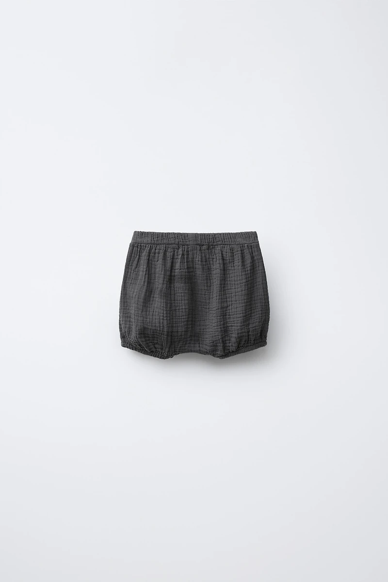 BLOOMER COTTON GAUZE