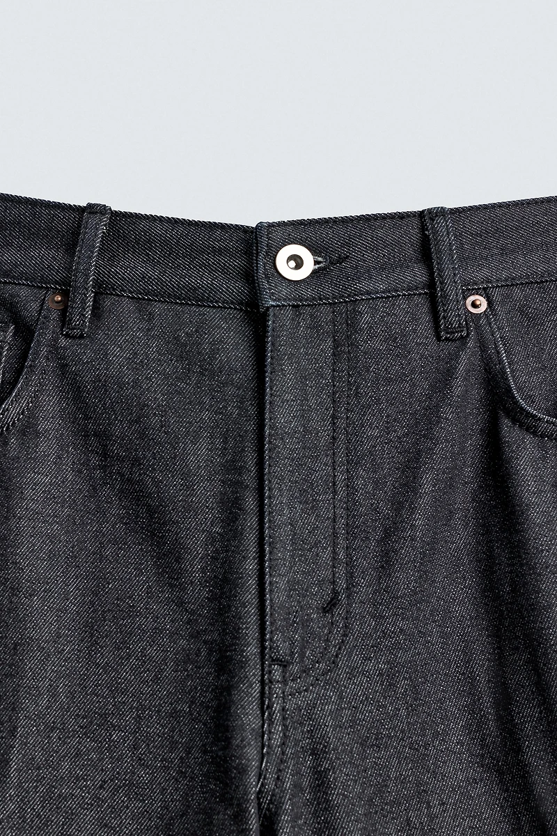 JEAN STRAIGHT FIT BOOTCUT