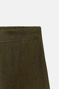 ASYMMETRIC CULOTTES