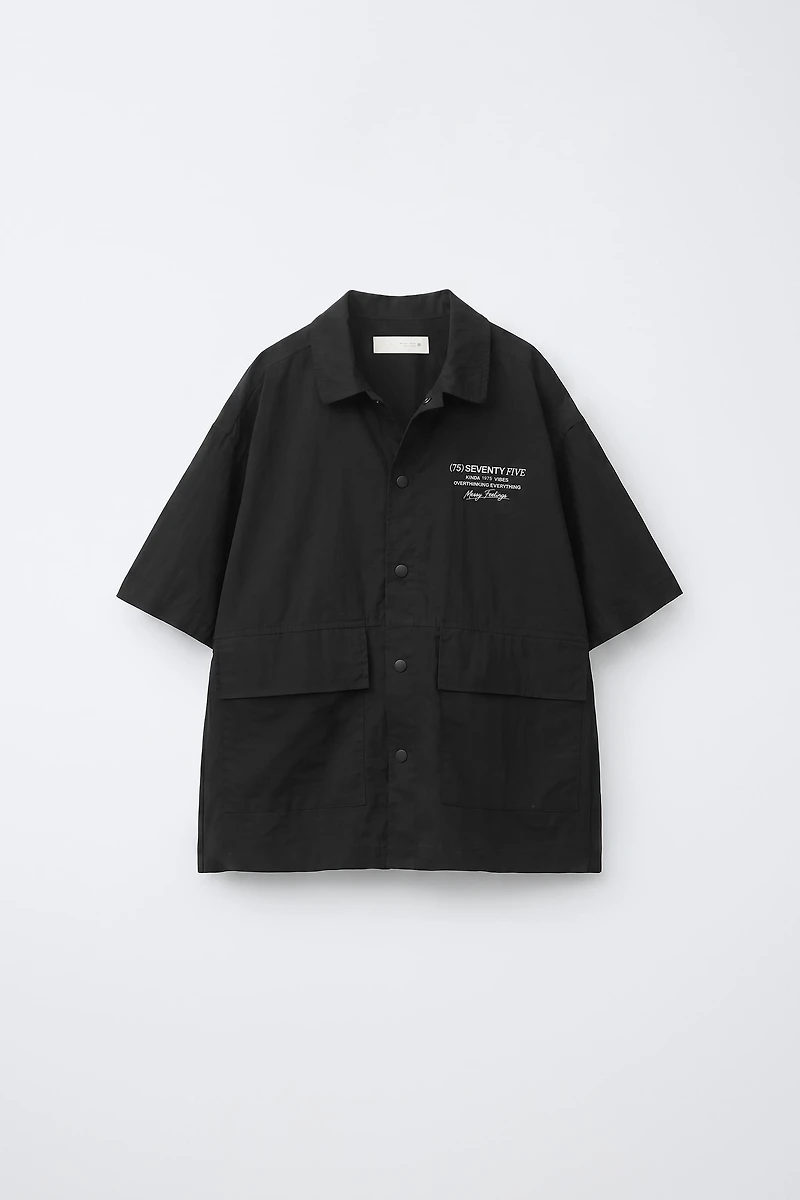 TEAM SIX SEVEN SHIRT