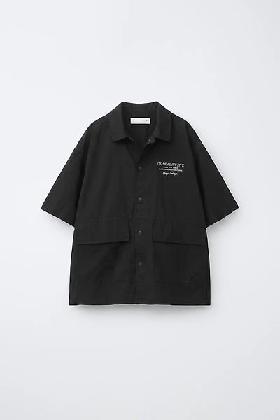TEAM SIX SEVEN SHIRT