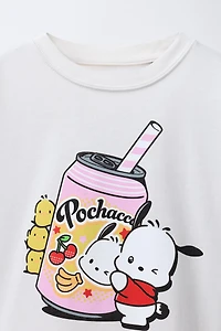T-SHIRT POCHACCO © SANRIO