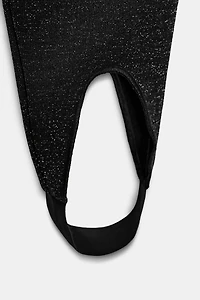 LEGGING FUSEAU STRETCH BRILLANT