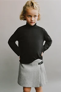 TURTLENECK TOP