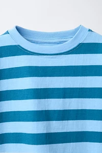 T-SHIRT À RAYURES