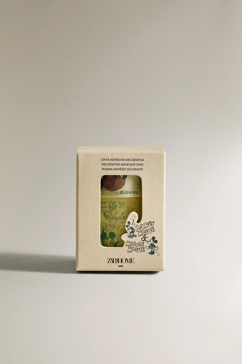 PACK OF KIDS MICKEY & MINNIE ©DISNEY ADHESIVE TAPE (PACK OF 2)