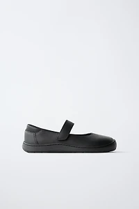 BAREFOOT SCHOOL BALLET FLATS
