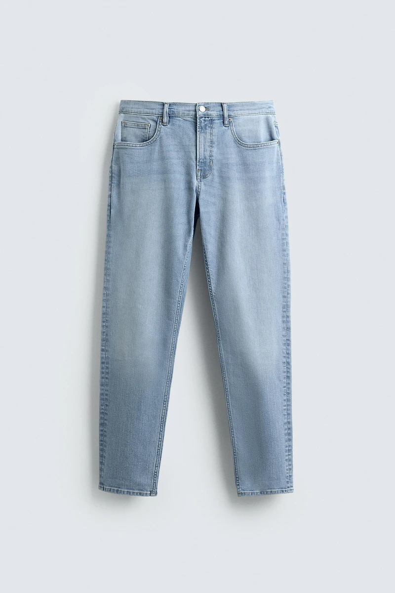 BASIC SLIM FIT JEANS