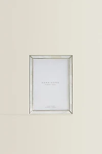 FINE-EDGE MOTHER-OF-PEARL PICTURE FRAME